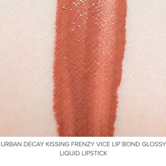 💙🌟🧚♀️KISSING FRENZY Urban Decay Vice Lip Bond NWT - Picture 4 of 6